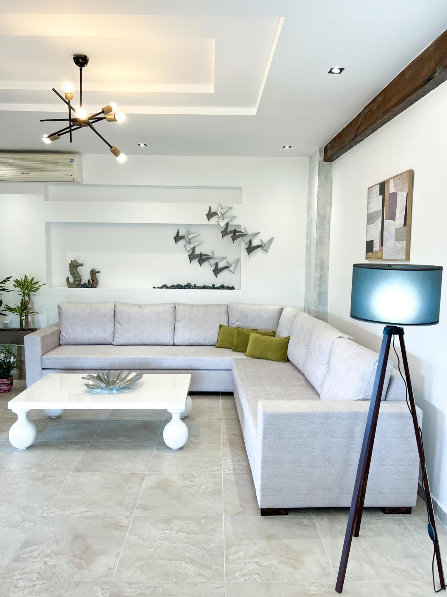 Verde Villas Paliouri Exterior photo