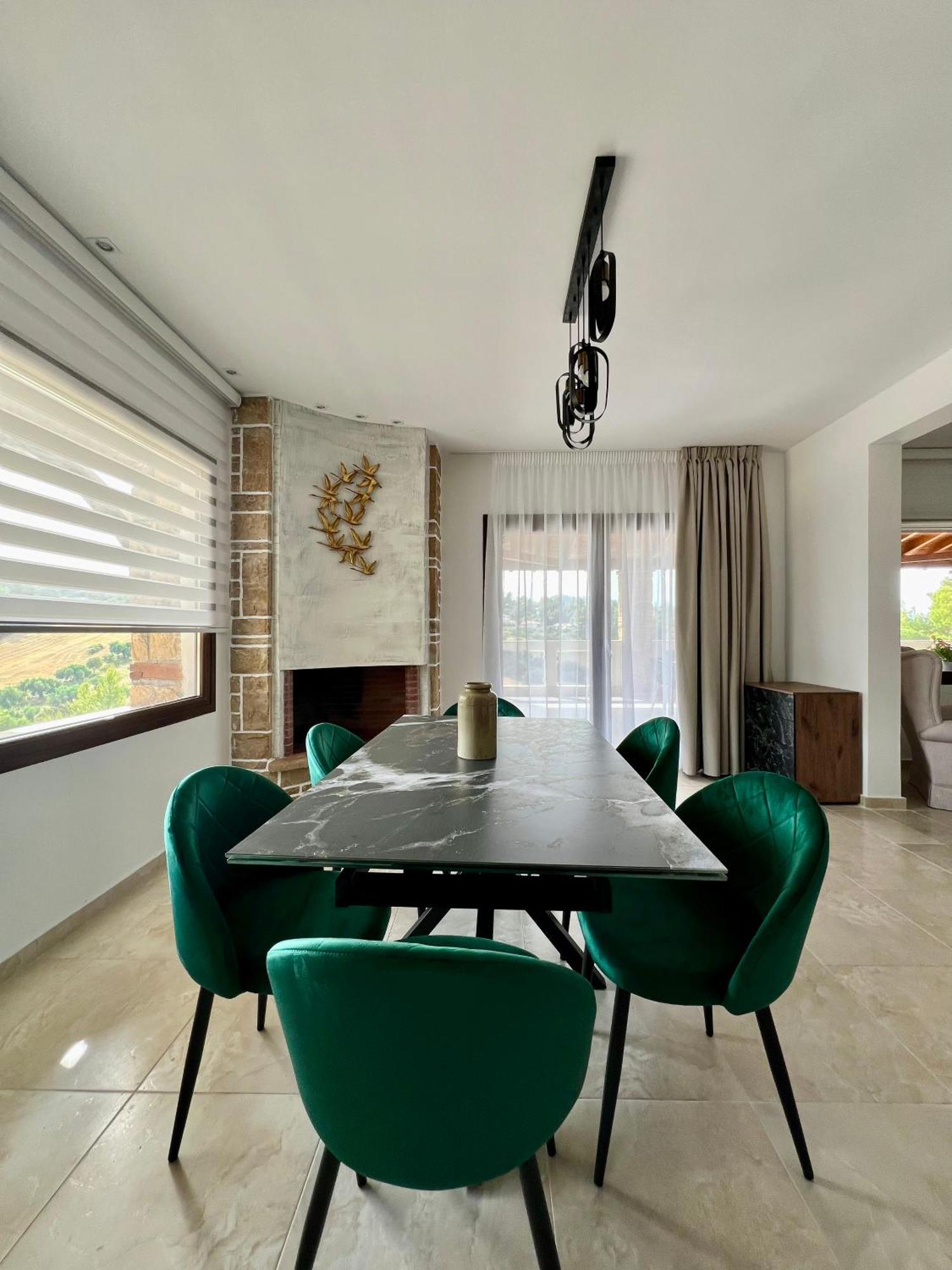 Verde Villas Paliouri Exterior photo