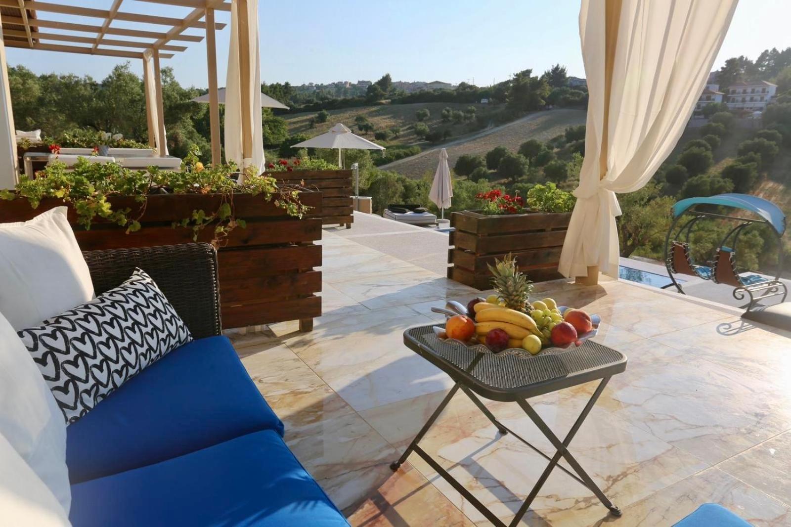 Verde Villas Paliouri Exterior photo