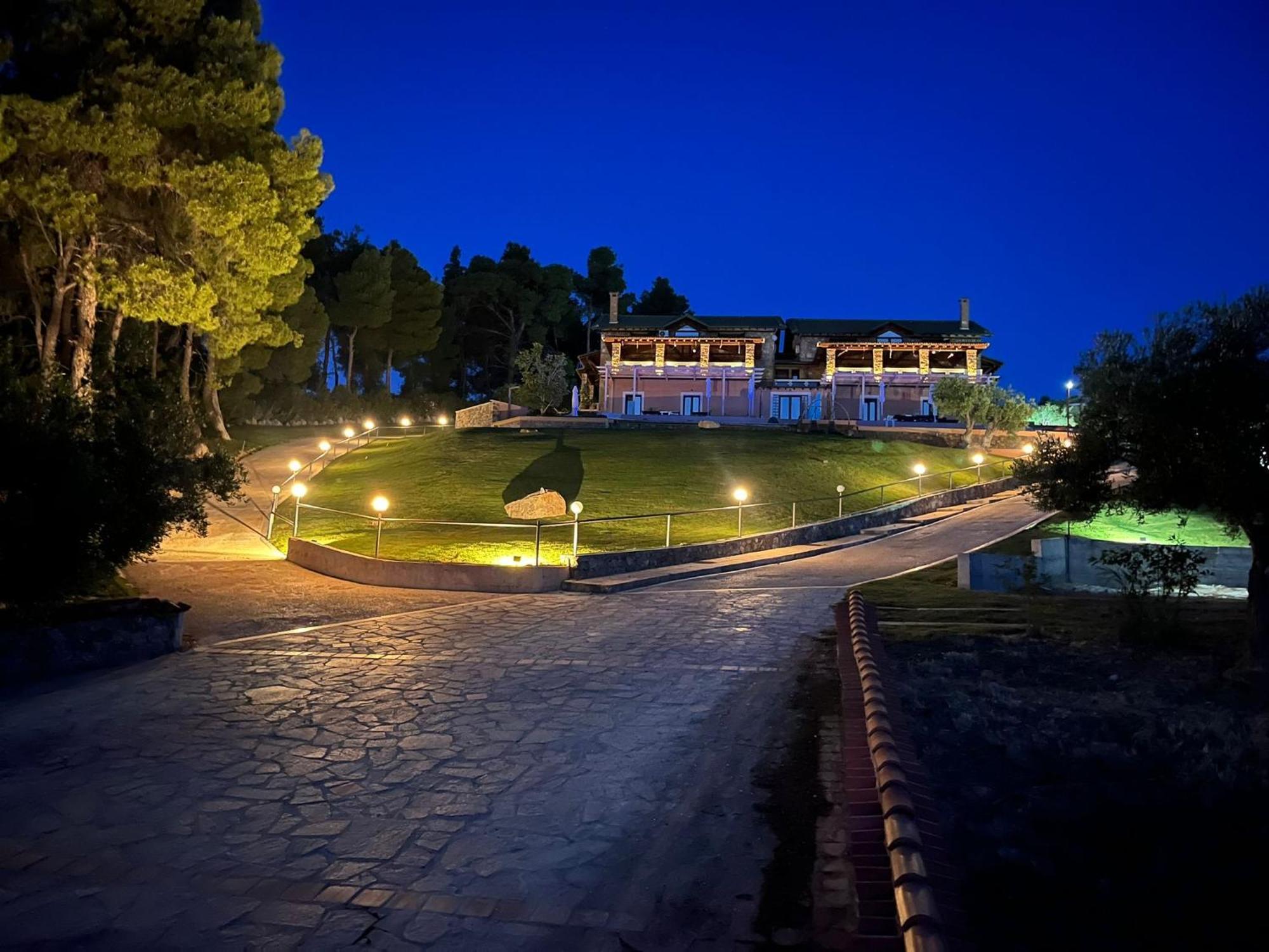 Verde Villas Paliouri Exterior photo