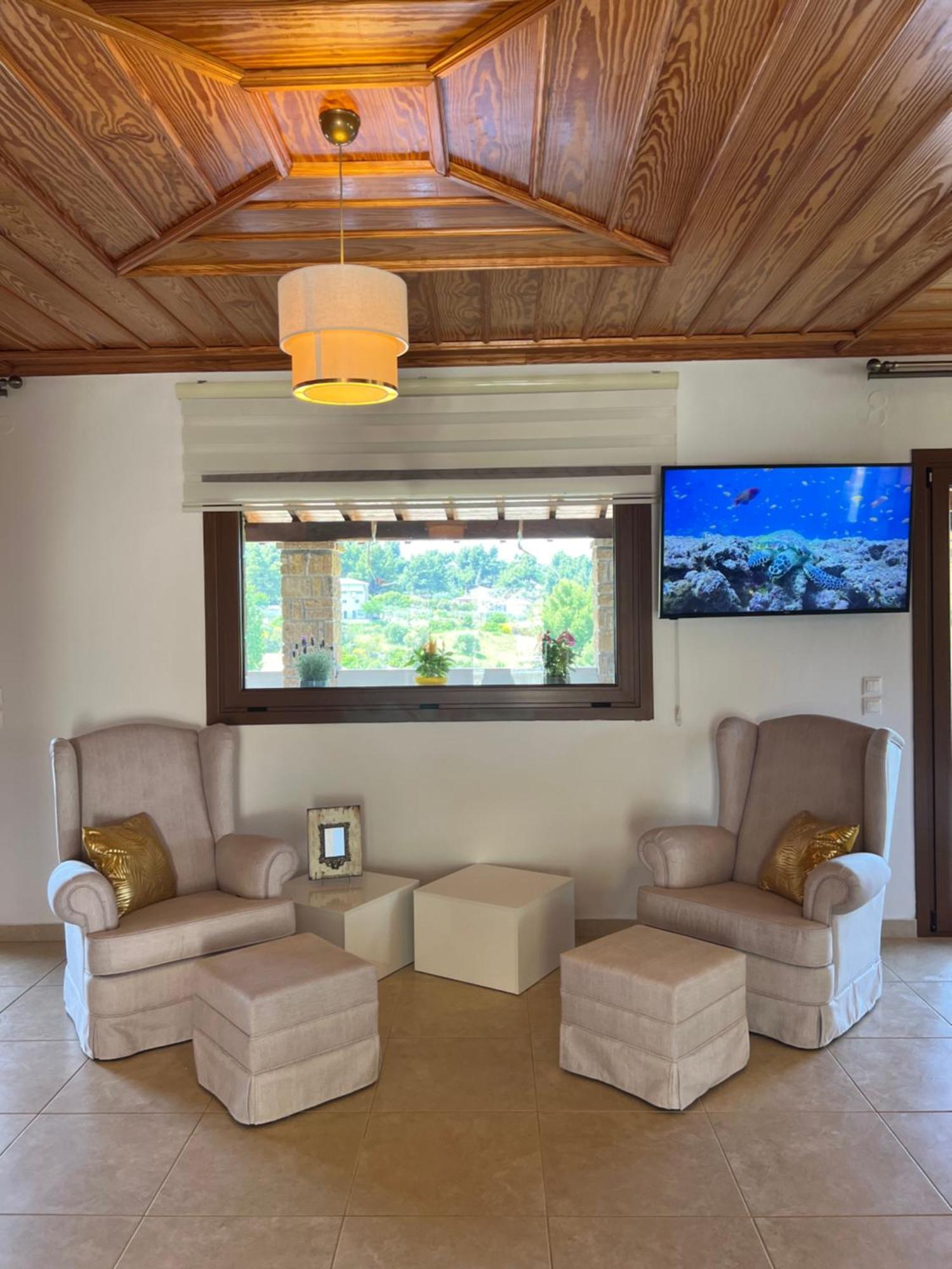 Verde Villas Paliouri Exterior photo