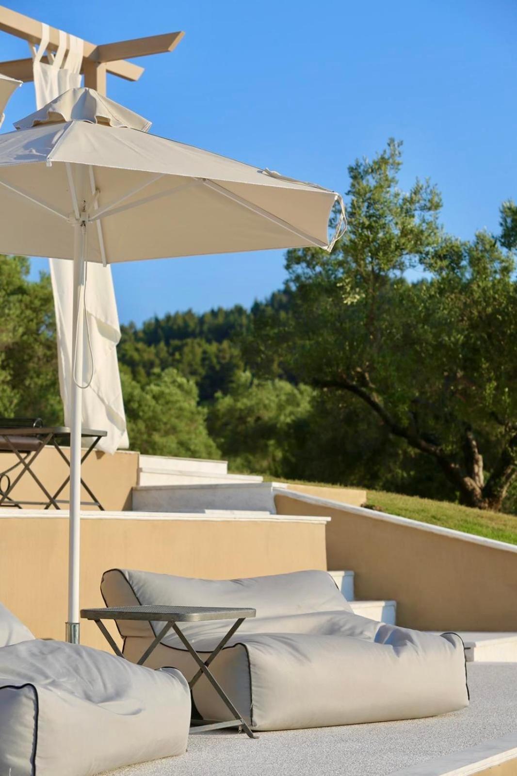Verde Villas Paliouri Exterior photo
