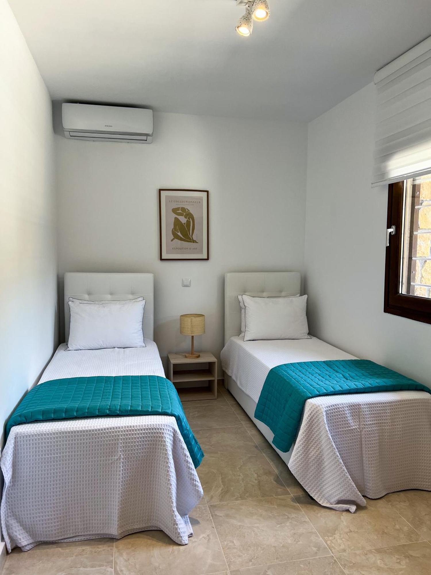 Verde Villas Paliouri Exterior photo