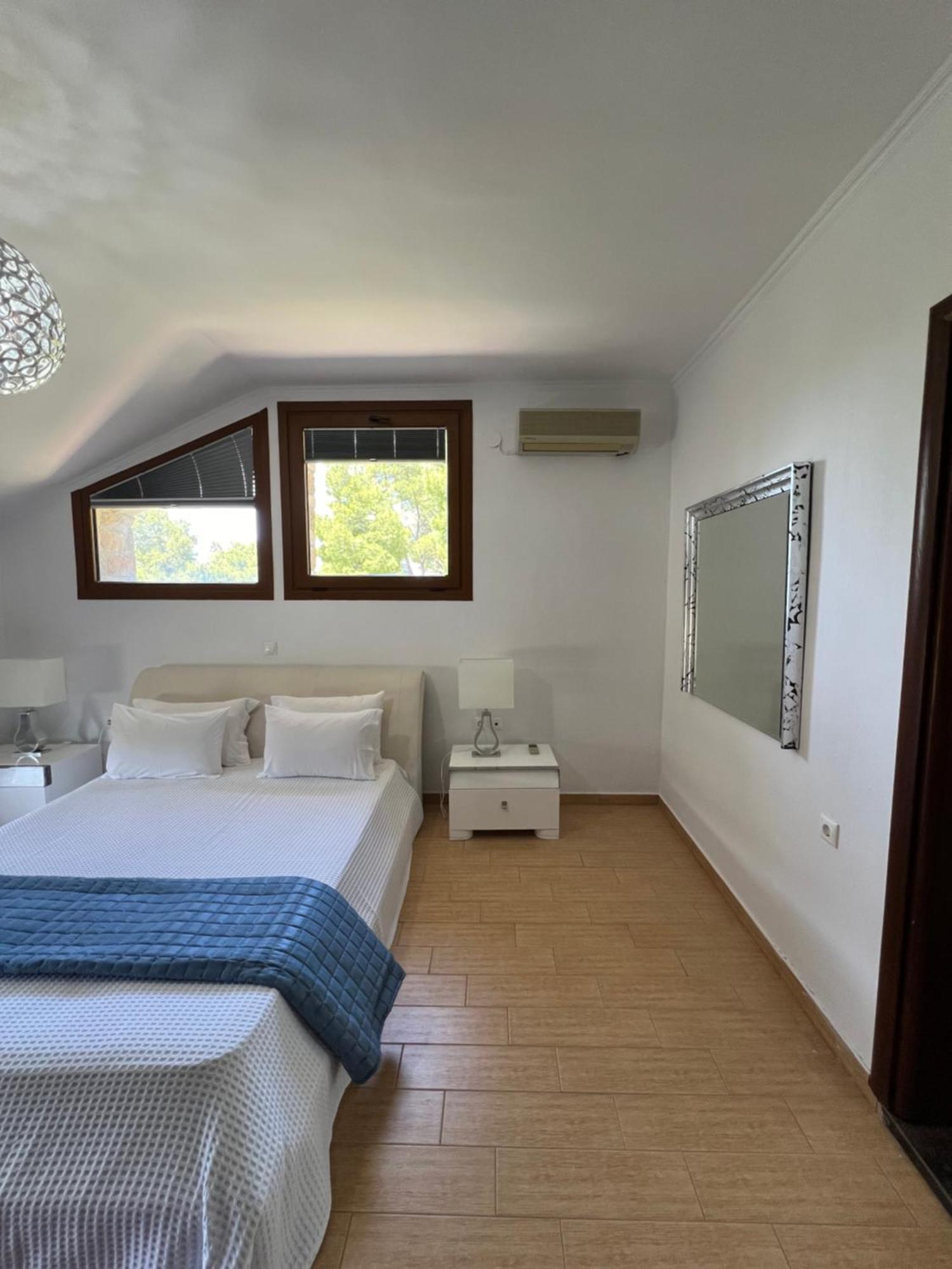 Verde Villas Paliouri Exterior photo