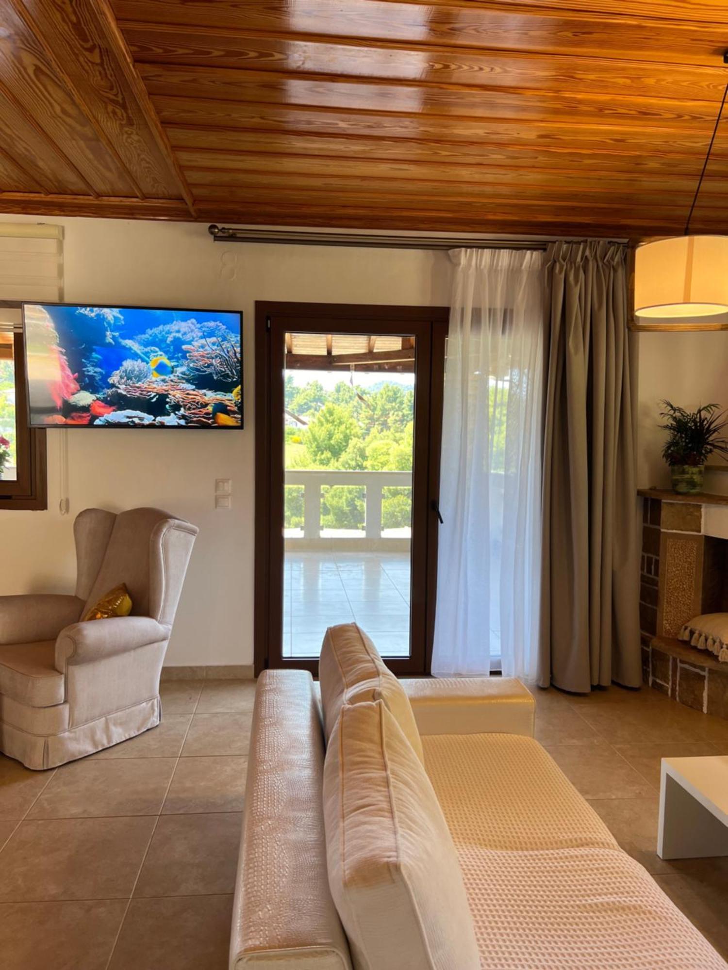 Verde Villas Paliouri Exterior photo